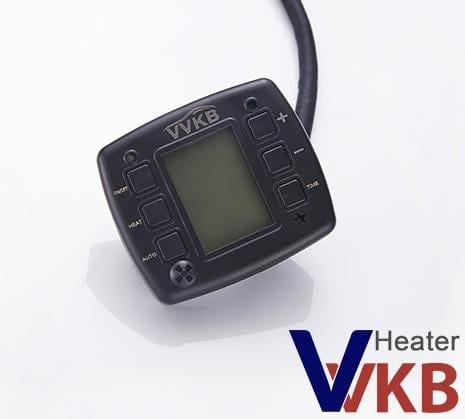 Diesel Heater Control Panel - RV Heater