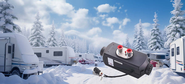 Diesel Air Heater