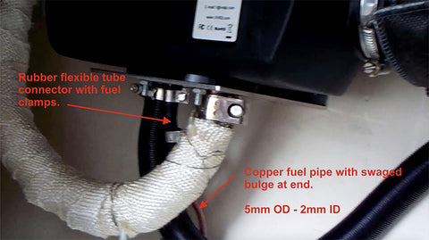 fuel pipe