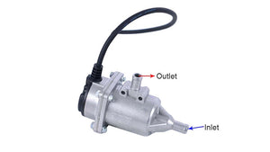 Vvkb Tank Engine Heater Titan-P6 Inlet & Outlet Schematic