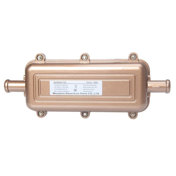 VVKB Car Heater With the Pump S-8005 110V/230V Engine Heater - RV Heater