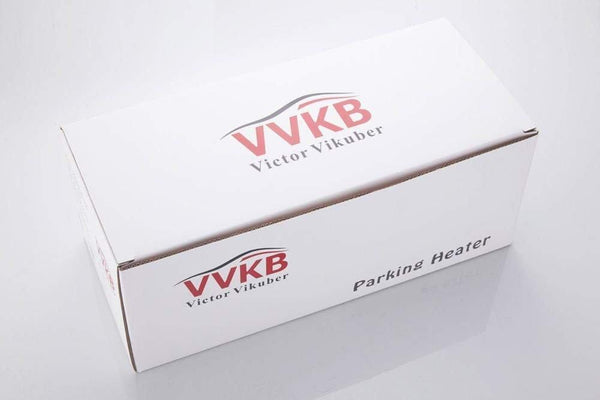 Vvkb diesel heater 2.5KW/5KW air caravan heater with LCD controller and remote - RV Heater