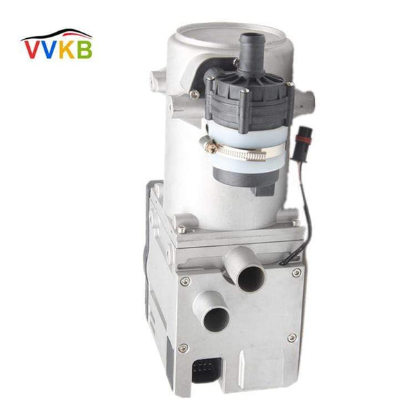 VVKB Diesel Water Heater 12KW Liquid Parking Heater for Car Caravan Boat Water Heater - RV Heater