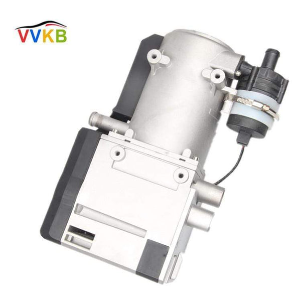 VVKB Diesel Water Heater 12KW Liquid Parking Heater for Car Caravan Boat Water Heater - RV Heater