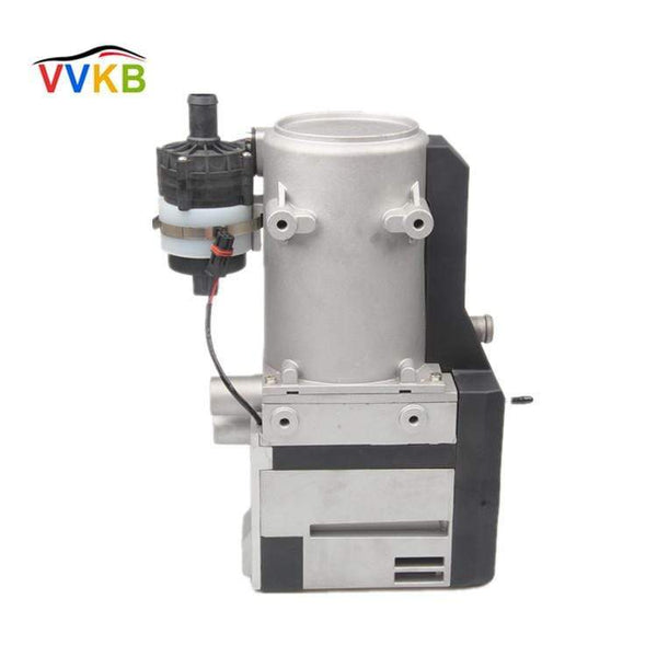 VVKB Diesel Water Heater 12KW Liquid Parking Heater for Car Caravan Boat Water Heater - RV Heater