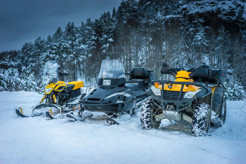 Vvkb ATV Block Heater