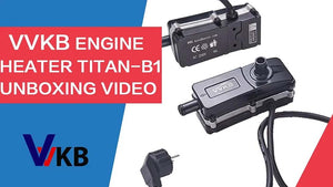 Vvkb Engine Block Heater Titan-B1